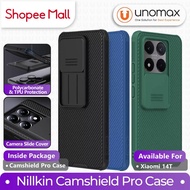 Xiaomi 14T Pro / 14T Nillkin CamShield Pro Camera Cover Slide Casing