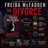 The Divorce by Freida McFadden | eBook PDF | 350 Pages | EB002A