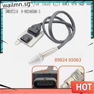 Truck for  4JJ1 4HK1 NPR NQR NRR Nitrogen Oxide Sensor Nox Sensor Part Number 8982465063 5WK97210 8-
