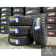 265 70 16 Sumaxx All Terrain A/T Tayar Baru 💛💛💛