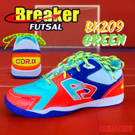 รองเท้ากีฬา ฟุตซอล BREAKER รุ่น BK209