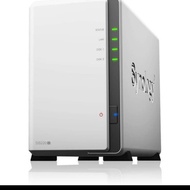 Synology DS220J 2-BAY NAS Personal Cloud External Storage Realtek