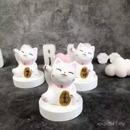 Diffuser Stone Cute Ornaments Aromatherapy Car Fragrance Perfume Car Perfume Ornaments Lucky Cat Car