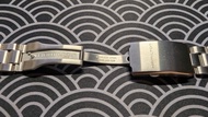 Hamilton 原裝 20mm 快拆鋼錶帶 H6050000281