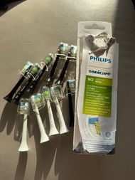 Philips 電動牙刷 頭  sonicare W2 Optimal(made in Austria)