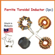 Ferrite Toroidal Inductor Induktor Coil 6.8UH 22UH 33UH 15UH 47UH 68UH 100UH 4.7UH 220UH 3A 4A 5A 7A