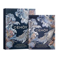 Cemoy南極冰川提升緊緻黑面膜(5片裝)