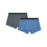 Skechers | 5A Antibacterial Soft & Breathable Boxer Briefs
