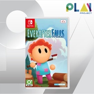 [Pre-Order] [27/2/25] Nintendo switch : Everafter Falls [New] [Nintendo Game Disc]