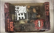 粗玩 有損 Kaiyodo 海洋堂 北斗之拳 羅王 黑王號  雷奧 200X