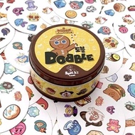 Dobble Cookie Run Kingdom Edition Spot It Card Korean Board Game