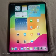 Apple iPad Pro 12.9' 64G 第三代（3nd Gen） WIFI Version 版 新 New 12.9 吋 Retina 屏, 9720mAh Huge Battery(大電池