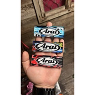 MATA Arai motorbike cat eyes