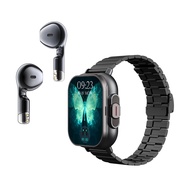 New Product D8 Bluetooth Call Two-in-One Bluetooth Headset Smart Watch Sports Fashion Couple Ladies 