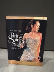 Shirley Kwan 關淑怡 Being Shirley On Stage 2006 DVD