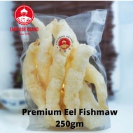 Emperor Premium Grade A Eel Fishmaw Ready to cook Fried Fish maw