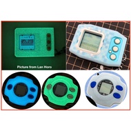 Digimon Vpet Pendulum Digivice Silicone Cover GITD Digital Monster Vpet X Glow in the dark edition