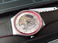 全新 限量 007 James Bond Q x Swatch 手錶 電影 聯名 瑞士 made swiss 面盤