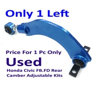 Honda Civic FB.FD Rear Camber Adjustable Kits - Used