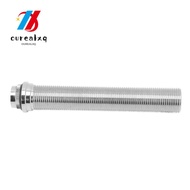 OUREAPH Beer Tap Locking Flange, 150mm Stainless Steel Draft Beer Dispenser, Durable Adjustable Disp