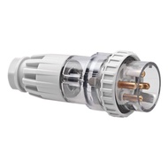 BOSS, B56P532, 5 pin 32 Amp, Industrial Plug