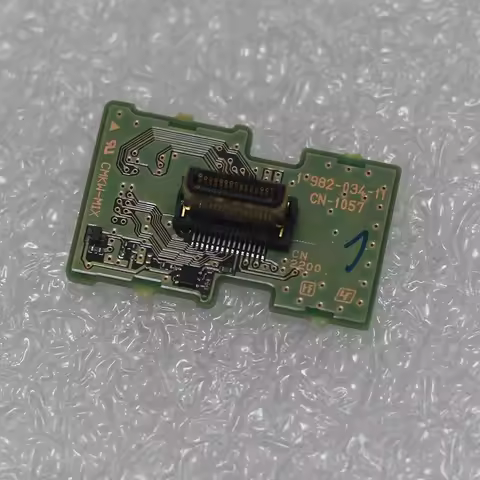 New CN-1057 Multi jack circuit board PCB repair parts for Sony PXW-FS7M2 FS7M2 FS7M2K FS7II Camcorde