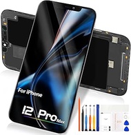 Screen for iPhone 12 Pro Max LCD Display - for iPhone 12 ProMax LCD Touchscreen Digitizer for iPhone
