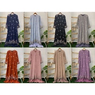 YARA ABAYA CHIFFON SULAM LINING ABAYA ABAYA DUBAI EXCLUSIVE ABAYA DRESS ABAYA DUBAI EXCLUSIVE ABAYA 