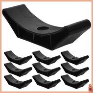 🧂 10Pcs Dumbbell Bracket Free Weight Stand Dumbbell Holder Dumbbell Rack Dumbbell Storage Rack