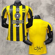 *Player Issue* 25/26 Ittihad FC Home Jersey Ittihad