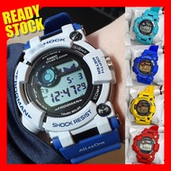 GSK Jam Tangan FROGMAN WHALE JOKER GWF1000  -  JAM TANGAN LELAKI / WATCH MAN (CERMIN KACA) sesuai tangan besar