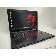 MSI Gaming Laptop i7 like new with SSD Ram 16Gb Dual Graphic Windows 11 Pro