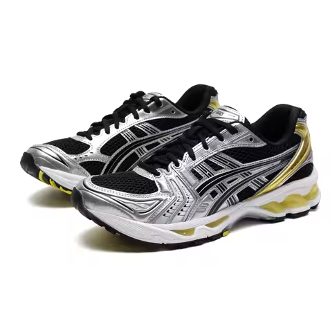 Asics Men's and Women's Shoes Kayano 14 Outdoor Daily Sports Shoes Jogging Shoes Running Shoes 1203A