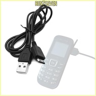 RUN Phone USB Charger Cable for B320 B510 B2100 Xplorer B2700 B5702 B5722 D880 Duos