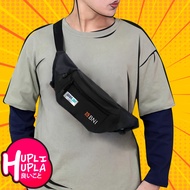 Sling Bag - Bank Negara Indonesia BNI - AKHLAK BUMN Company Waist Bag