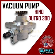 29300-E0120 , Engine Brake Master Vacuum Pump , HINO DUTRO 300 XZU 4.0D, N04C, W04D , TOYOTA DYNA WU