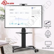 NB移動式電視架 AVF1500-50-1P (適合32"-65"電視)