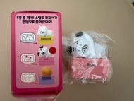 Joke bear 八哥 印仔 韓國