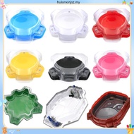 FIVEST| Bayblade Stadium Arena Plate Battle Station with Blister Hood for Gyro