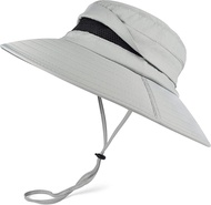 Xinskey Men S Sun Hat Rain Waterproof UV Protection Wide Brim Bucket Hat For Beach Travel Golf Safar