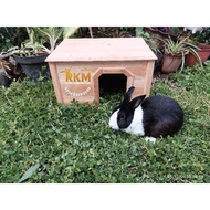 Rabbit House (Rabbit, Cavy & CaT House)