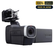 [USED in Japan] ZOOM Handy Video Camera Recorder HD Video + 4-Track Audio Q8