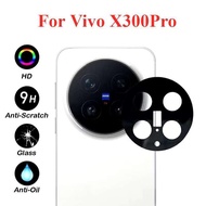 Vivo X300 Pro/Vivo X300 FE CAMERA FILM X300/Vivo X300Pro 5g Model (CAMERA LENS GLASS FILM)