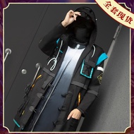 Arknights Doctor cos Rhodes Island cosplay clothing