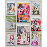 Komik Gempak Starz preloved / Komik preloved malay / Komik rare / comic shoujo preloved / komik mura