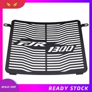 [ap4l43.sg] 1 Piece Motorcycle Accessories Radiator Grille Guard Cover Protector Parts Accessories f