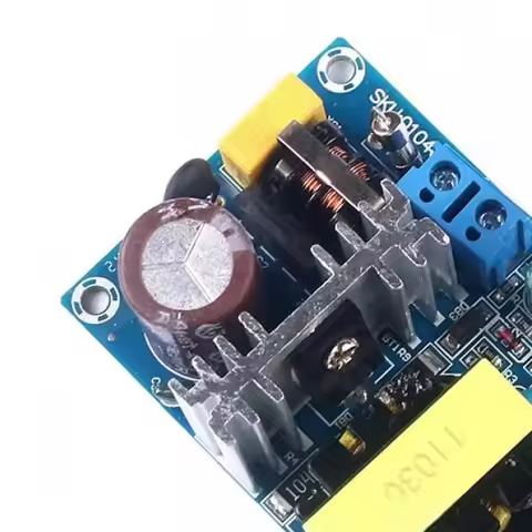 Switching Power Supply Module, Isolated Power Supply, Voltage Stabilizing Board, DC15, AC 100-240V t