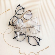 Baro Optic fashion eyeglass frames - Lunett LF3