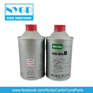 ❤️ 100%  ❤️ R134a ND - OIL ND8 / ND9  250CC r134 COMPRESSOR OIL (1BTL) NYGP
