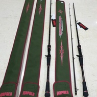 RAPALA RAPALERO BIG GAME CASTING ROD